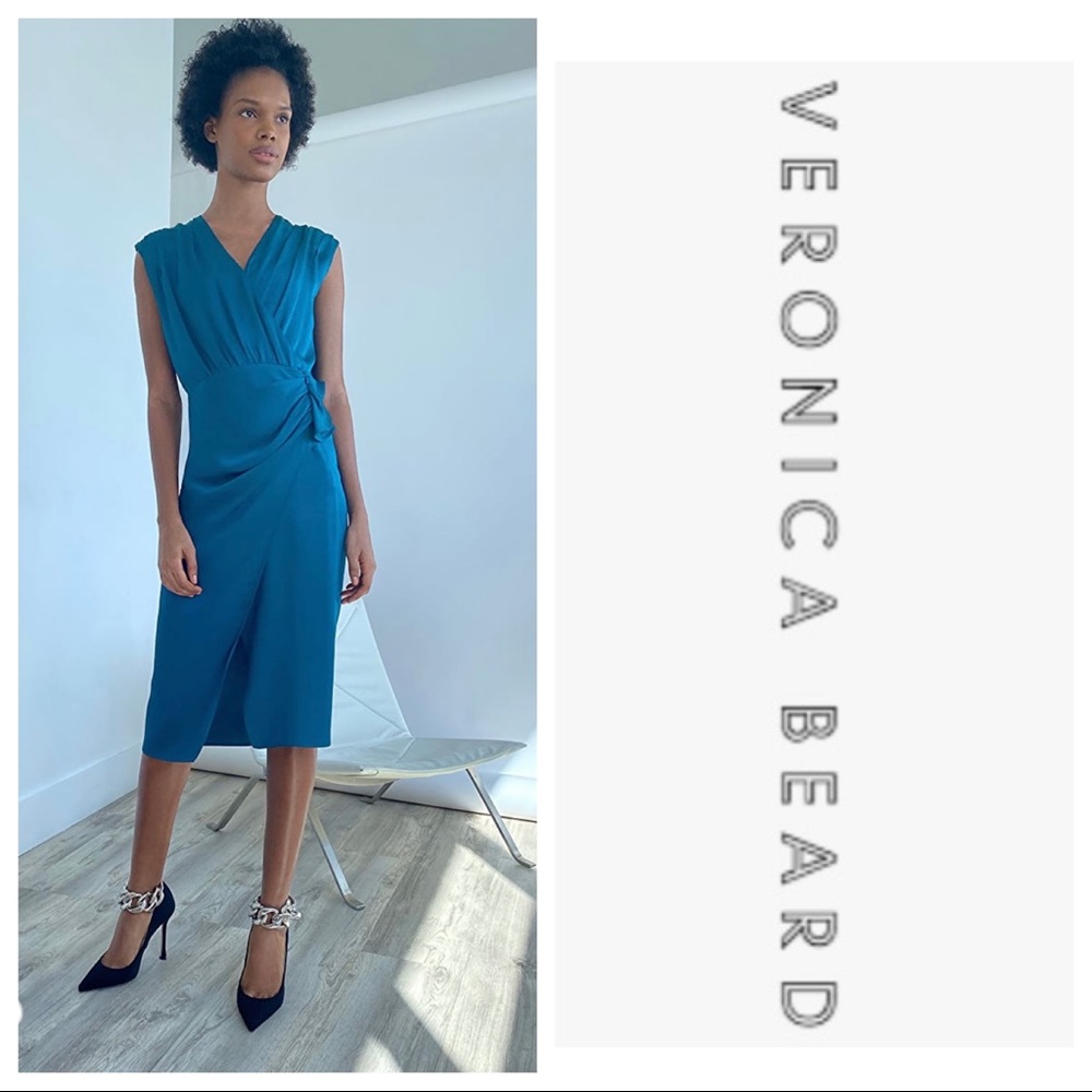 NWT Veronica Beard Clarissa Dress
